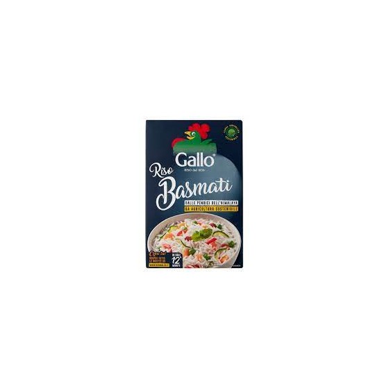 GALLO RISO Basmati 500 g