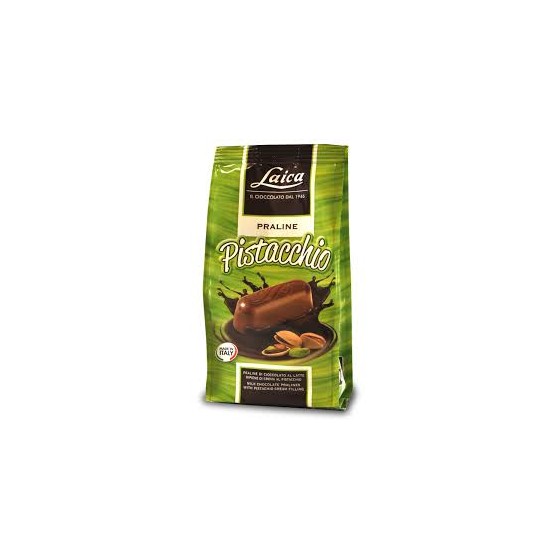 LAICA PRALINE PISTACCHIO GR.90