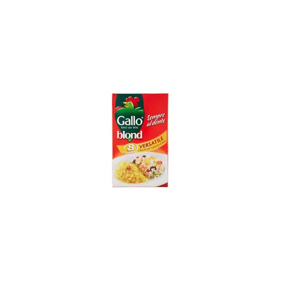 GALLO RISO BLOND VERSATILE KG1