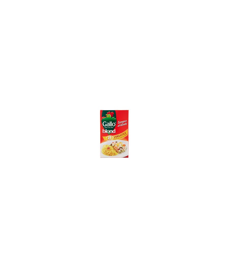 GALLO RISO BLOND VERSATILE KG1