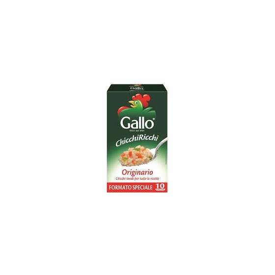GALLO RISO CHICCHIR.ORIG.GR850