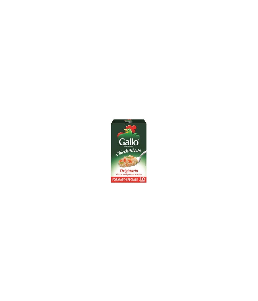 GALLO RISO CHICCHIR.ORIG.GR850
