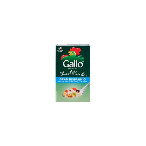 GALLO RISO GRAN RISPARMIO G850