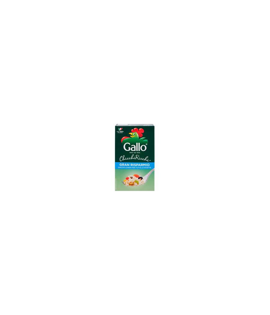 GALLO RISO GRAN RISPARMIO G850