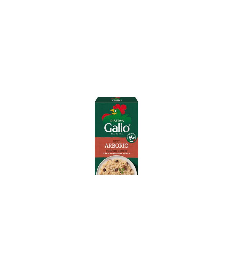 GALLO RISO Riserva Arborio 1 Kg