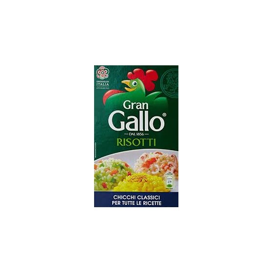 GALLO RISO RISOTTI SV KG.1