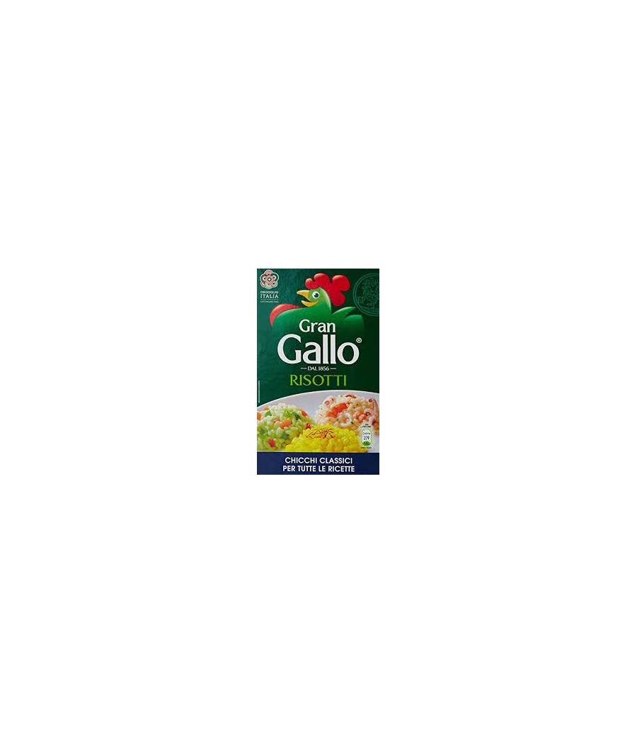 GALLO RISO RISOTTI SV KG.1