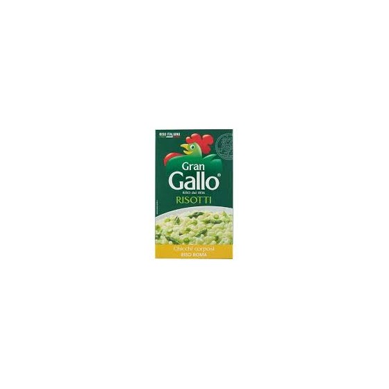 GALLO RISO ROMA SV KG. 1