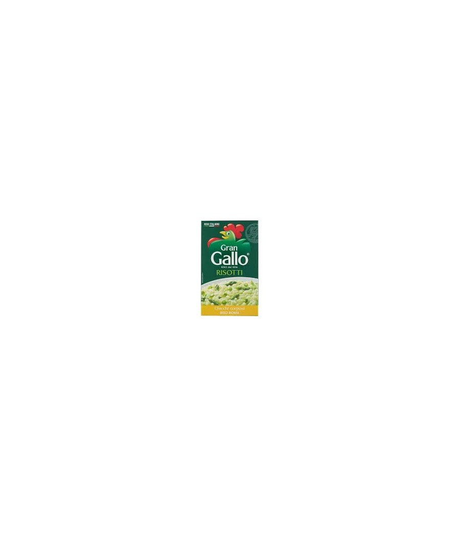 GALLO RISO ROMA SV KG. 1