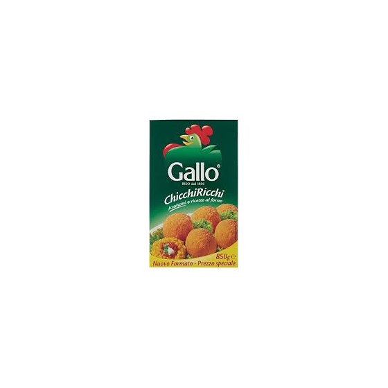 GALLO RISO X ARANCINI GR.850