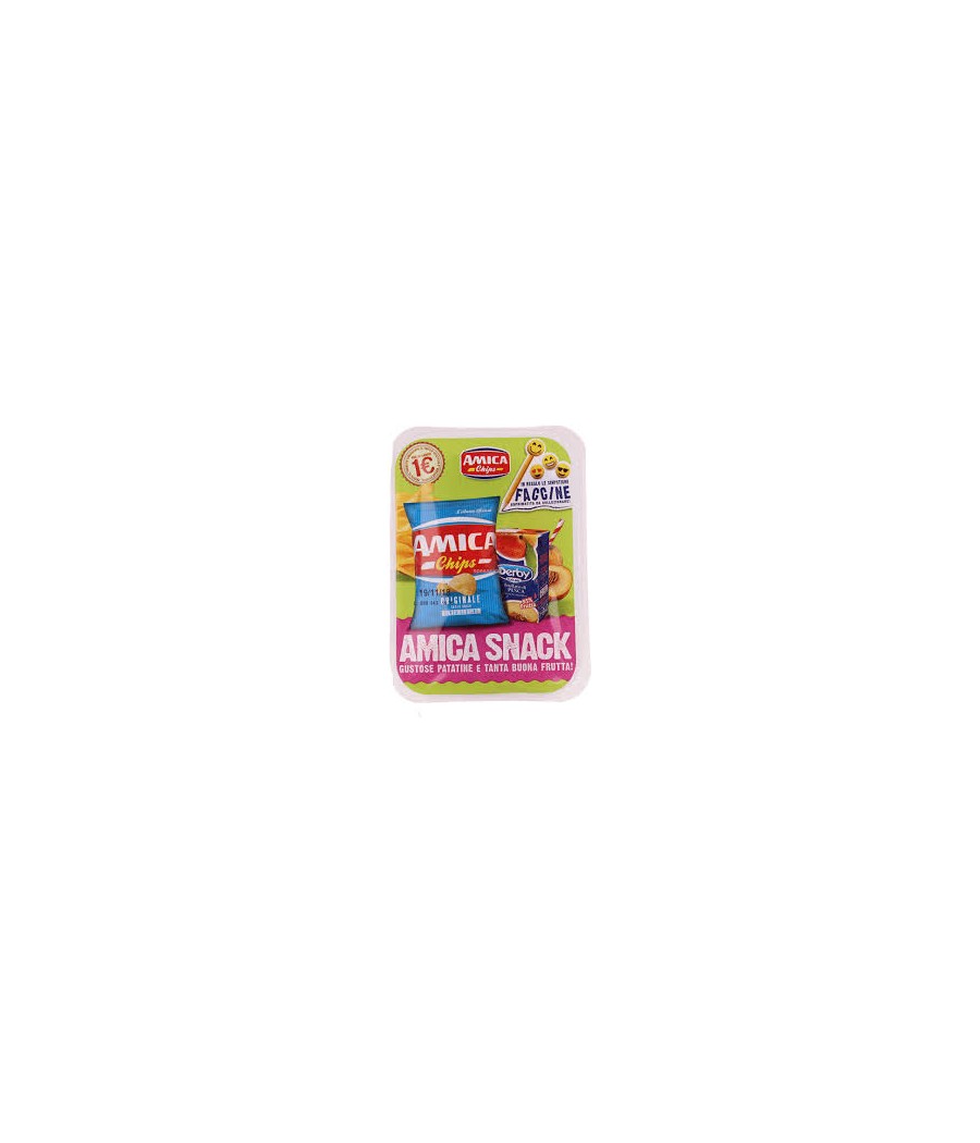 AMICA CHIPS PAT.+BEV.PESCA 153