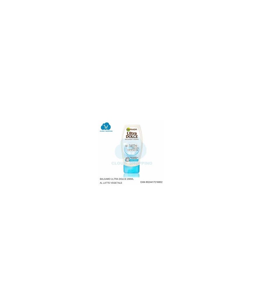 GARNIER U.D.BAL.LATTE VEG.M200
