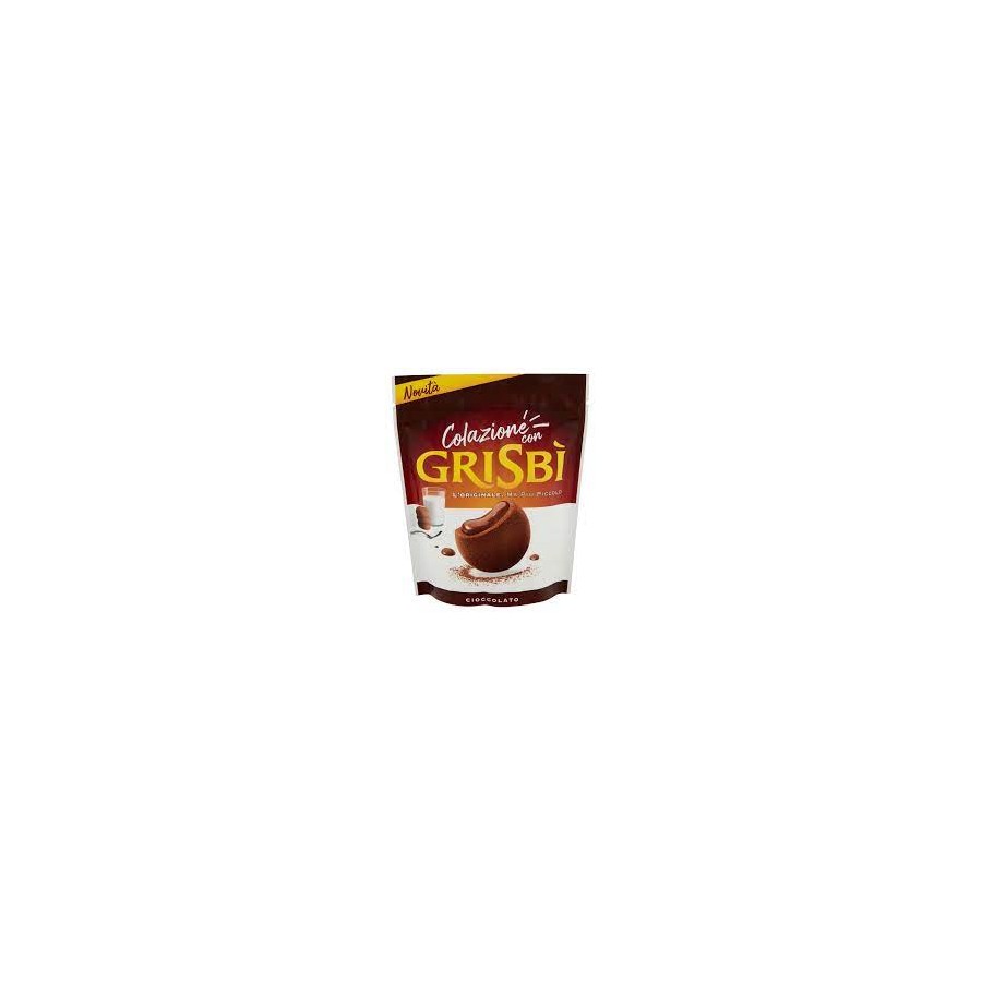 Grisbì Colazione Cioccolato 250 g