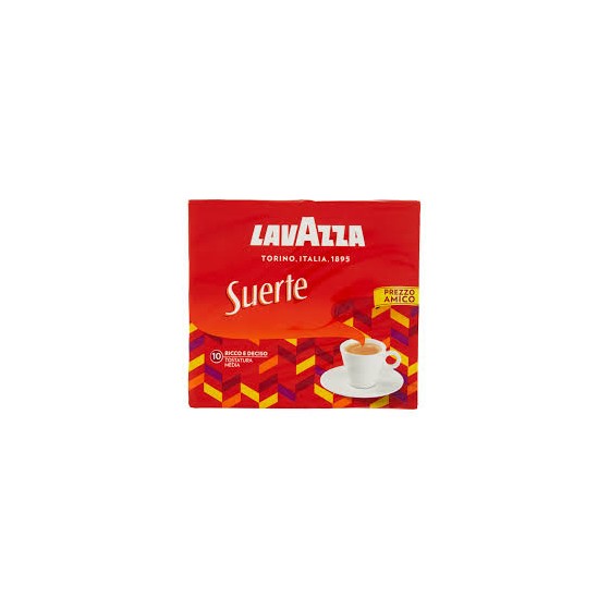 LAVAZZA SUERTE GR.250X2