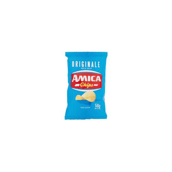 Amica Chips Patatina Classica 50 g