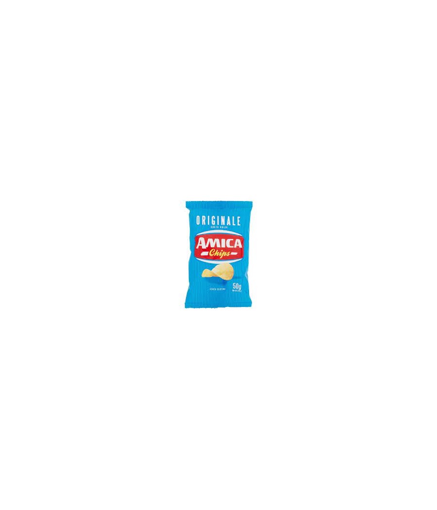Amica Chips Patatina Classica 50 g