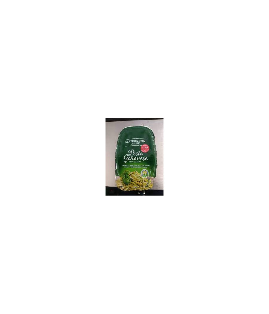 Gastronomia Ligure Pesto genovese  140 gr.