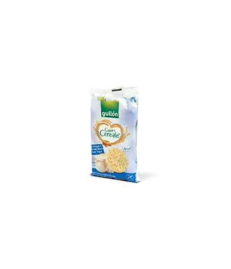 gullon gallette riso e ciocc.b.4x31,5 gr s/g