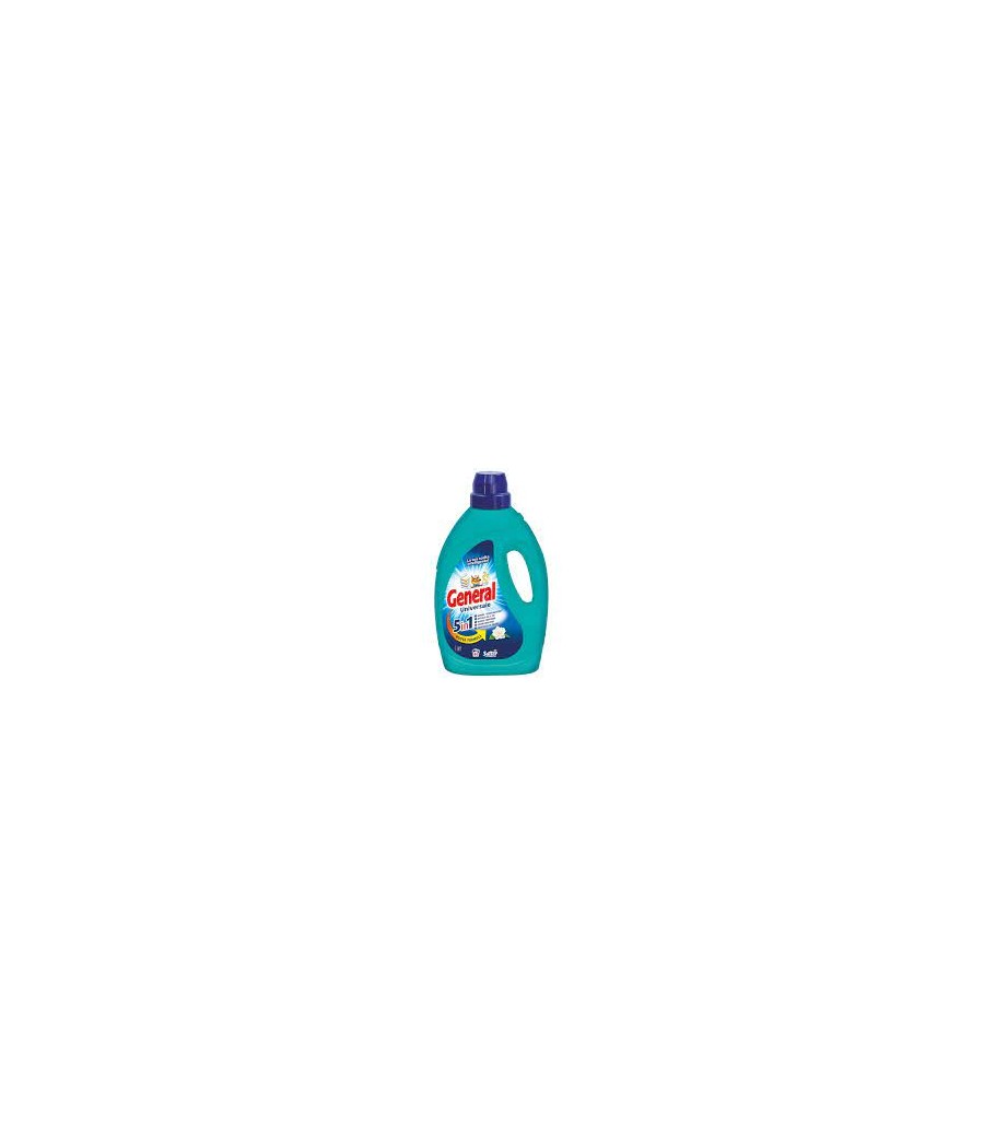 general detersivo liquido lavatrice universale 44 lavaggi