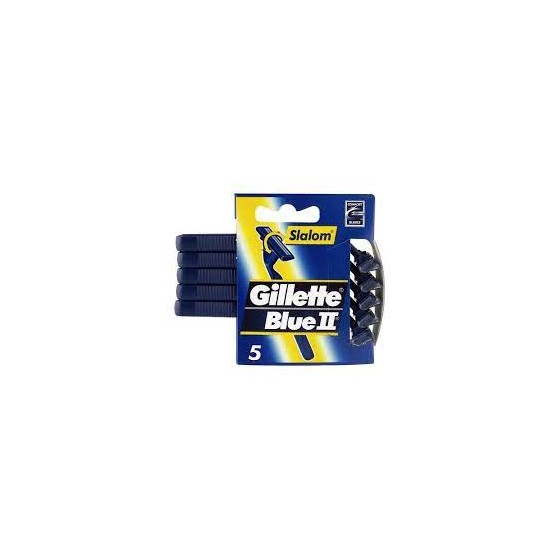 GILLETTE BLUE II SLALOM X5