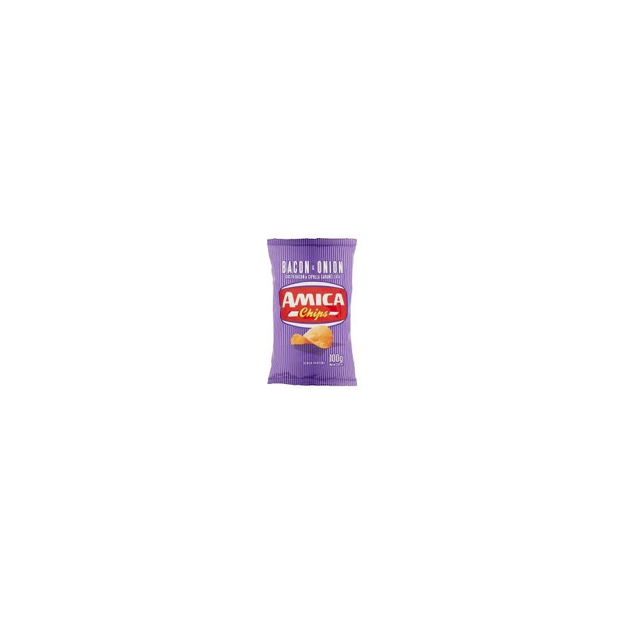 AMICA CHIPS POLLO GR 100