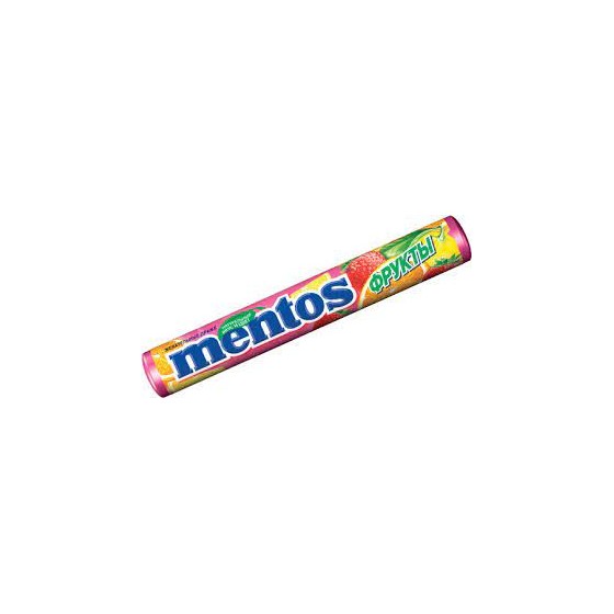 MENTOS FRUTTA