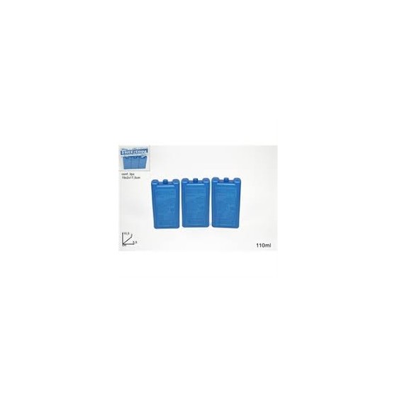 GHIACCIO SINTETICO 110ml 3pz