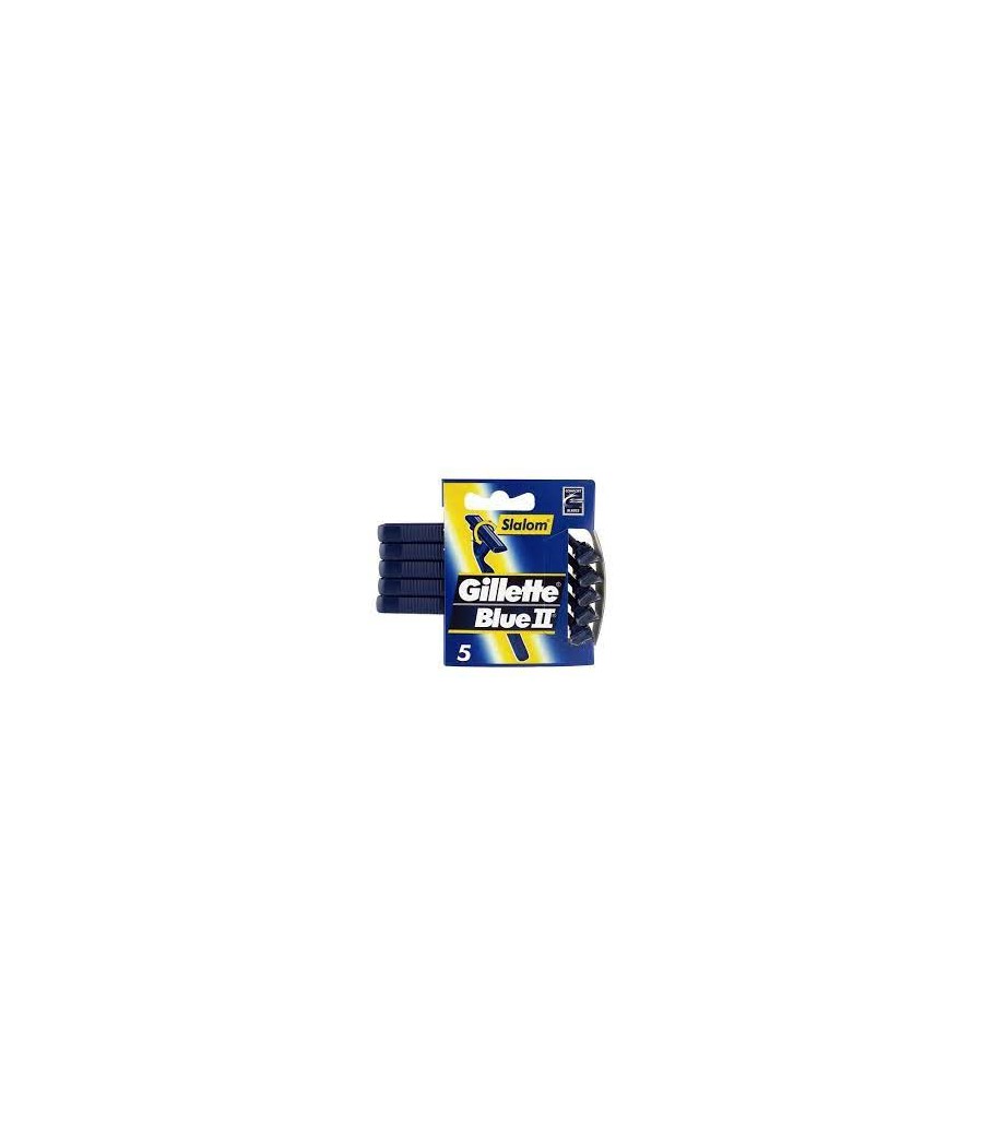 GILLETTE BLUE II SLALOM X5