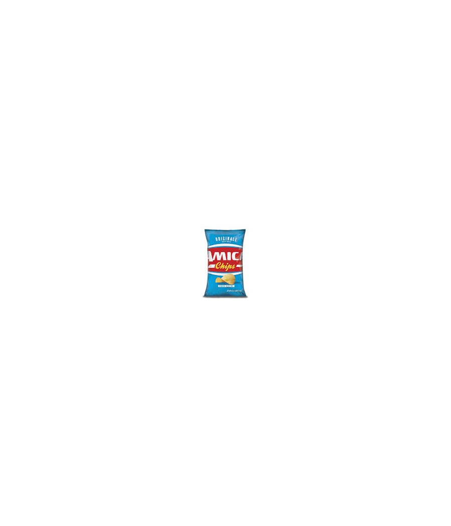 AMIcA CHIPS PATATINE ORIG.150 GR