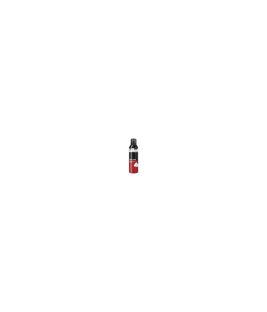 Gillette Gillette schiuma barba classica 400 ml