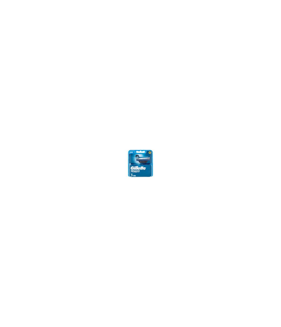 GILLETTE RICARICA MACH 3 TURBO