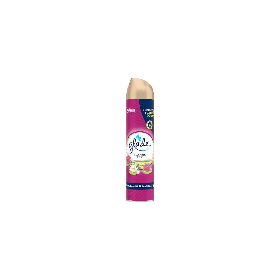 GLADE DEODORANTE AMBIENTI SPRAY 300 ML