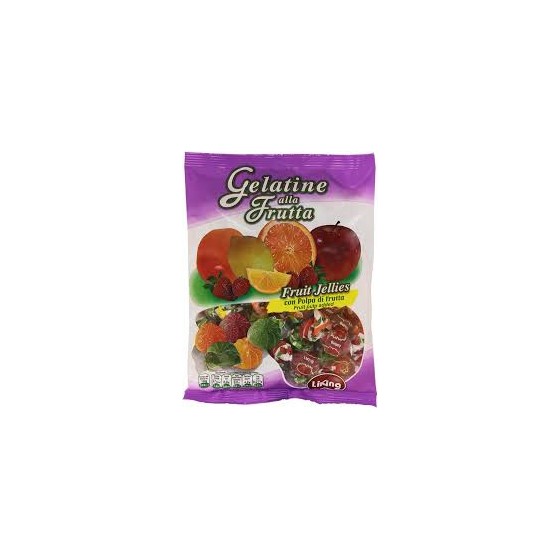 LIKING GELATINE FRUTTA GR 200