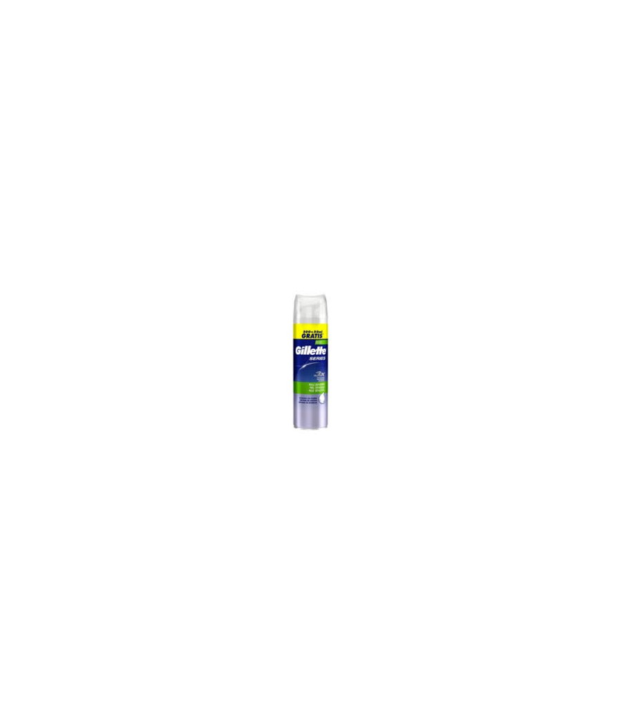 GILLETTE SC.BARBA P.SENS.ML250