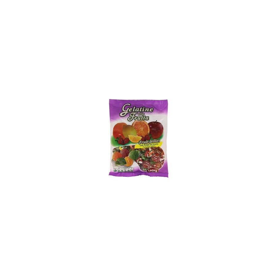 LIKING GELATINE FRUTTA GR 200