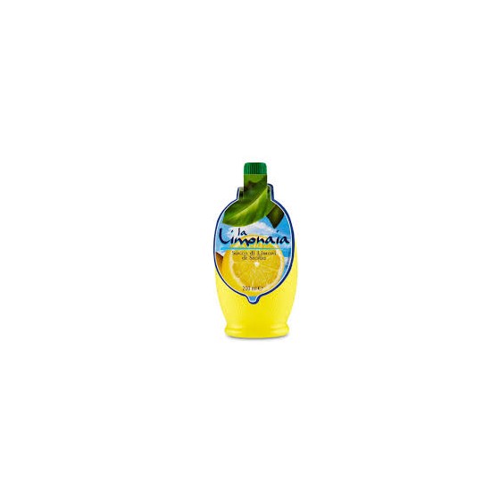 LIMONAIA SUCCO DI  LIMONE ML 200