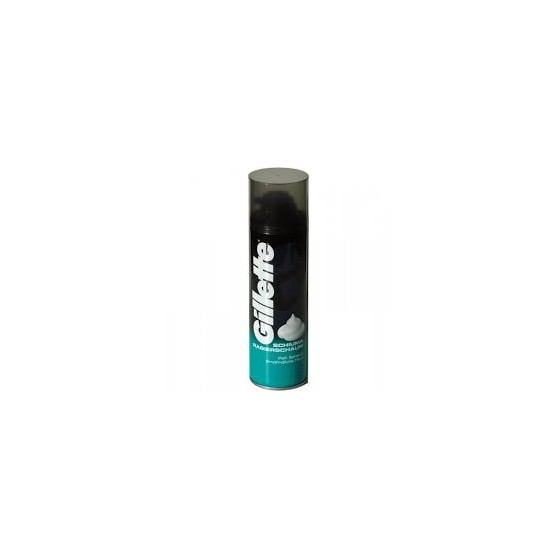 GILLETTE SCHIUMA BARBA 300 ML PELLI SENS 400
