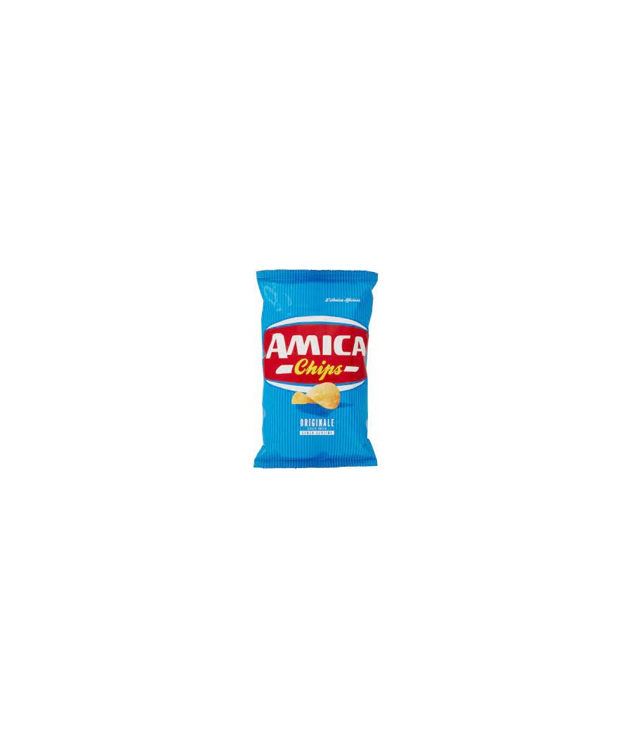 amica chips patatine originale gr.100