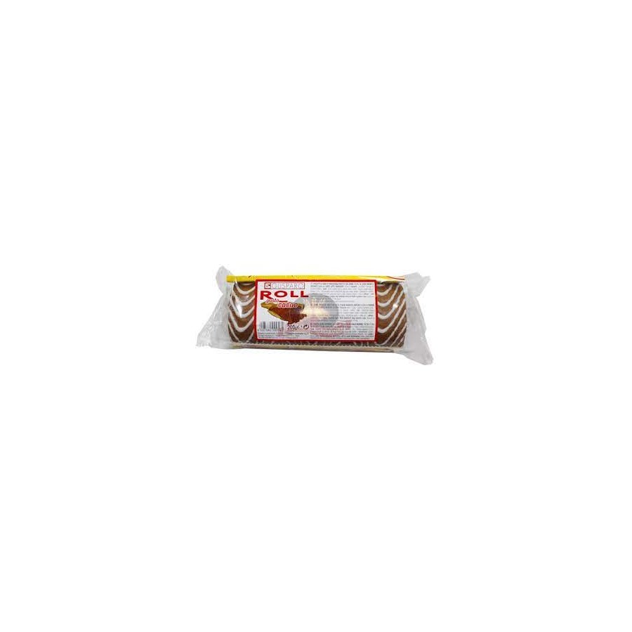 GUSPARO ROLL CACAO GR.200