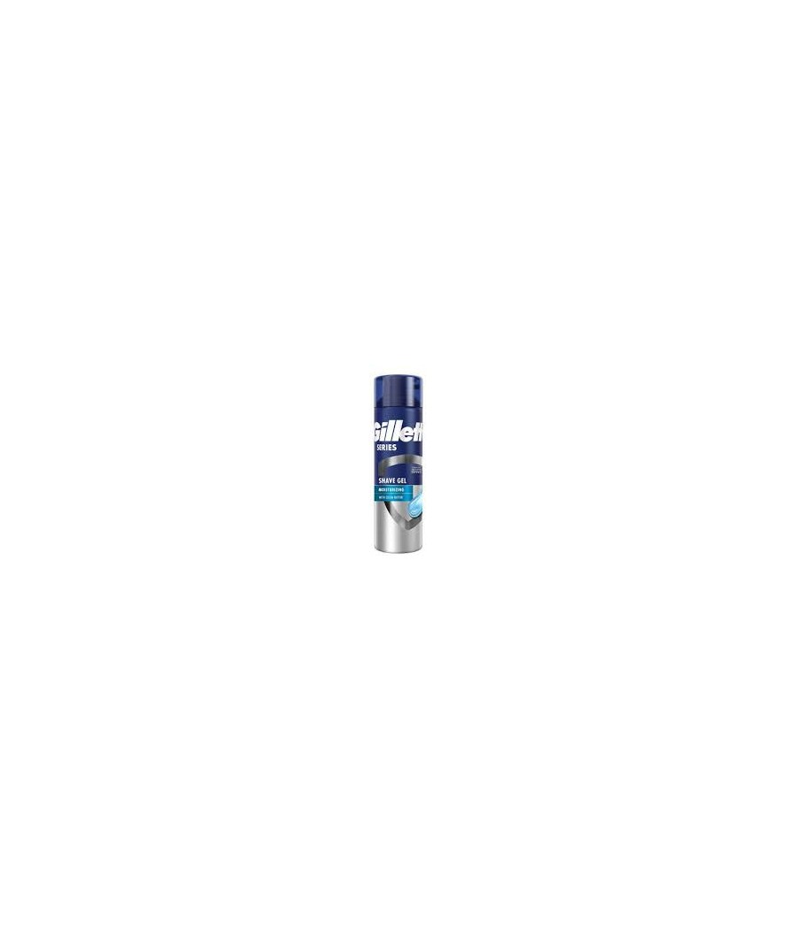 GILLETTE SERIES GEL BARBA ML.200 IDRATANTE