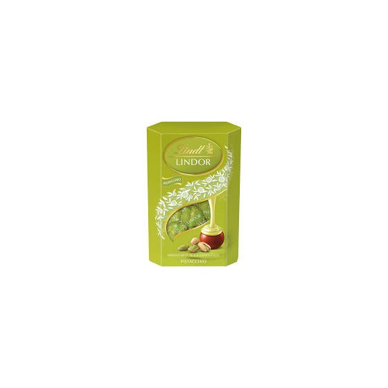 LINDT LINDOR CORNET ASS.GR200