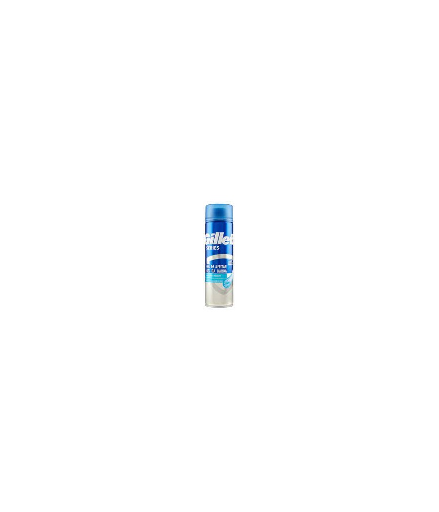 GILLETTE SERIES GEL IDRATANTE 200 ML