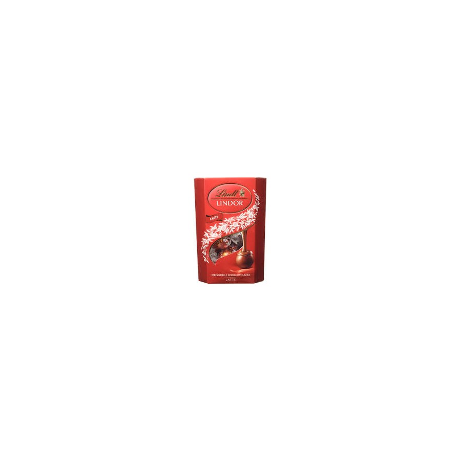 LINDT LINDOR CORNET LATTE G200