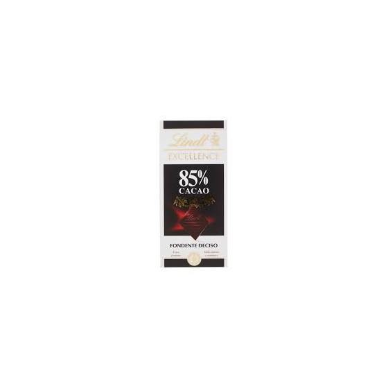 LINDT STECCA CIOCCOLATO EXCELLENCE 85% GR100