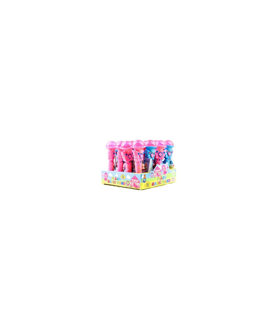 GIOCATTOLO CON CARAMELLE BACCHETTA MAGICA ...