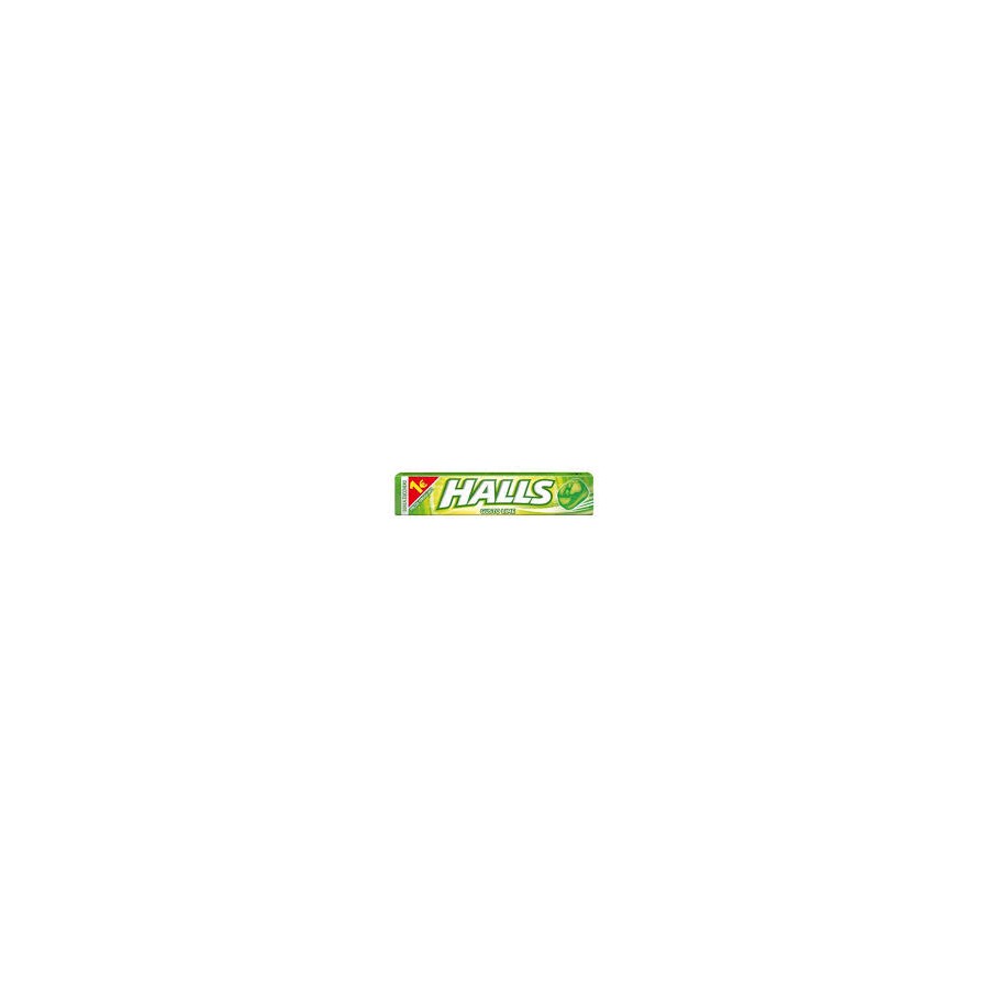 halls lime gr 32