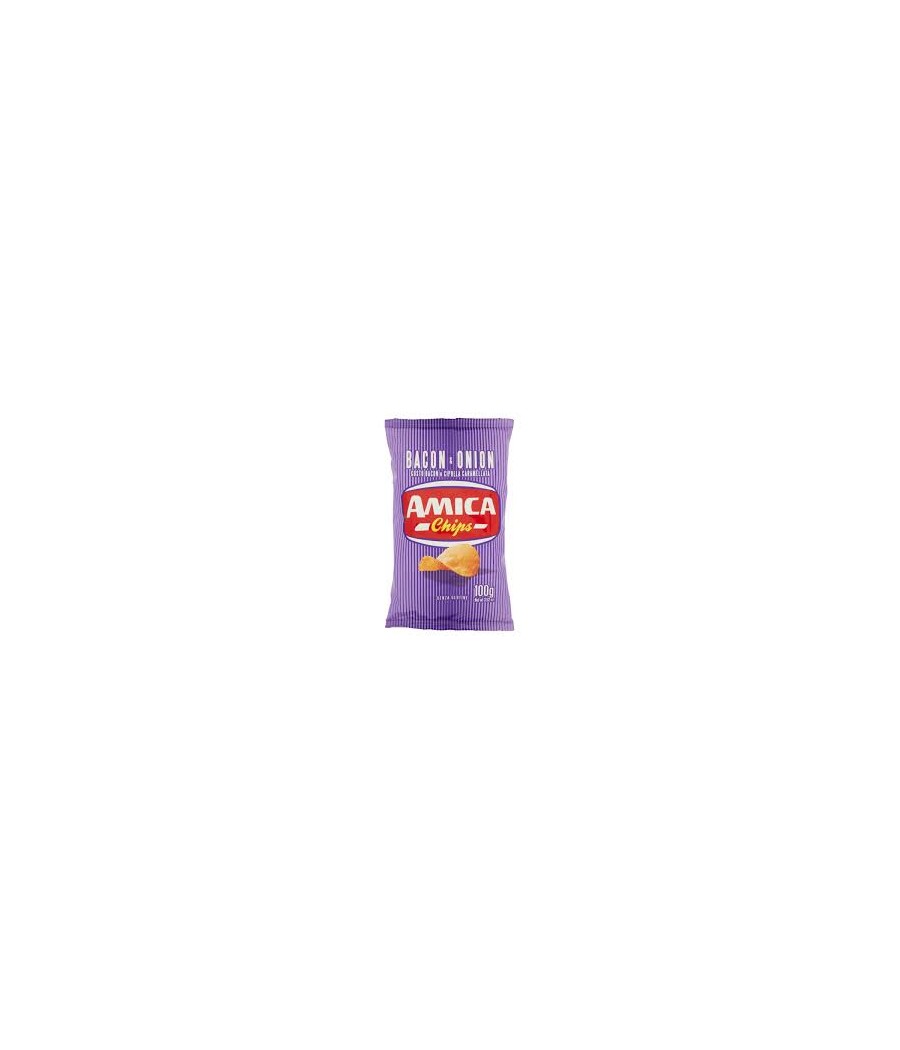 AMICA CHIPS POLLO GR 100