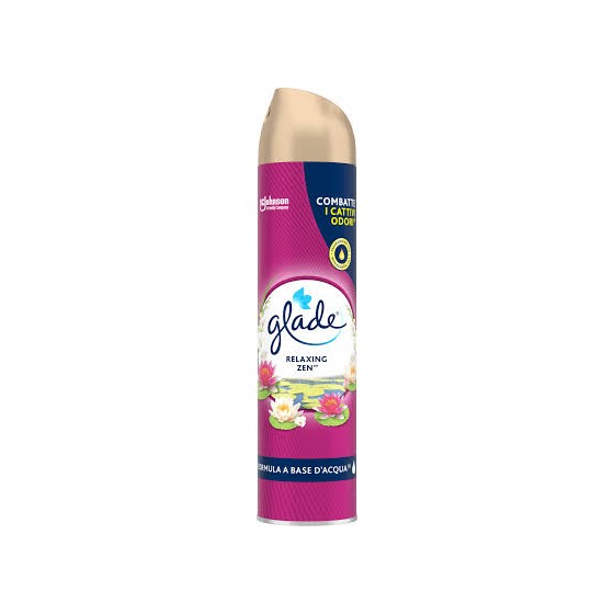 GLADE DEODORANTE AMBIENTI SPRAY 300 ML