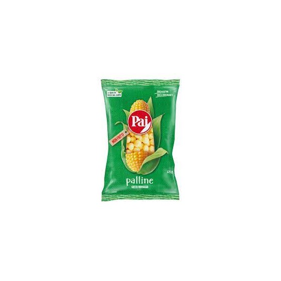 PAI D\'ORO PALLINE GR.125 (P)