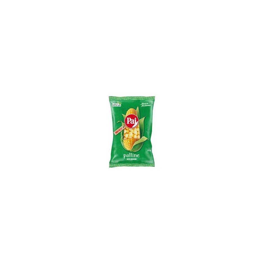 PAI D\'ORO PALLINE GR.125 (P)